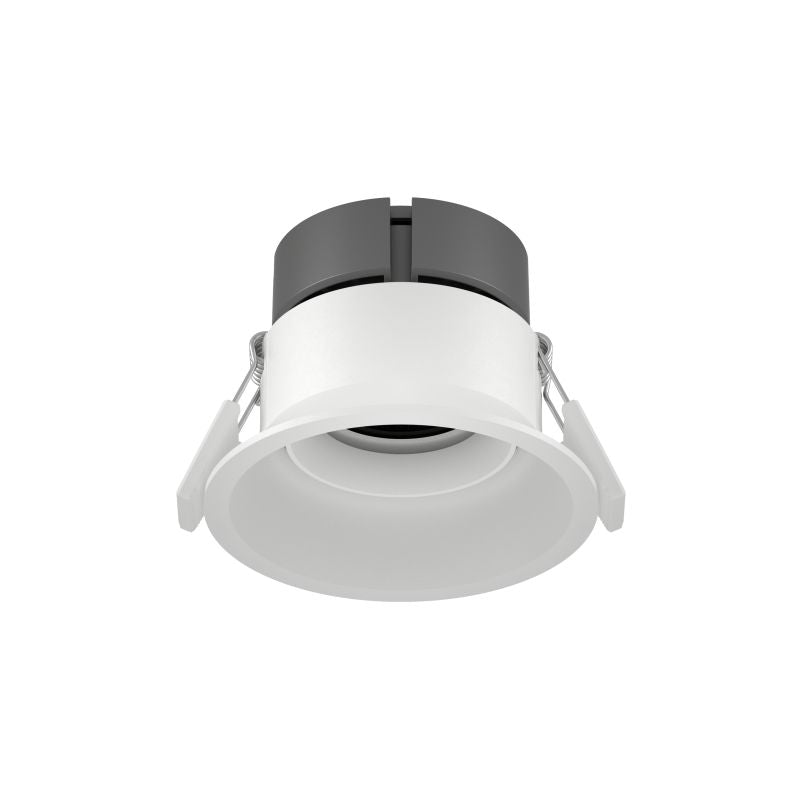 AVA Square LED Downlights -Residential Narrow Trim