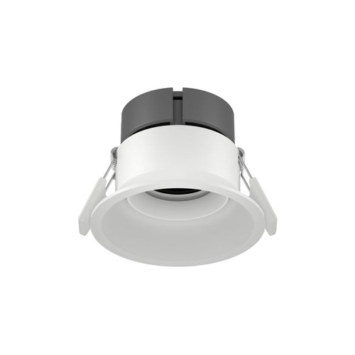 AVA Square LED Downlights -Residential Narrow Trim