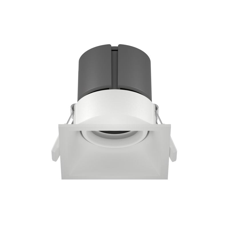 AVA Square LED Downlights -Residential Narrow Trim