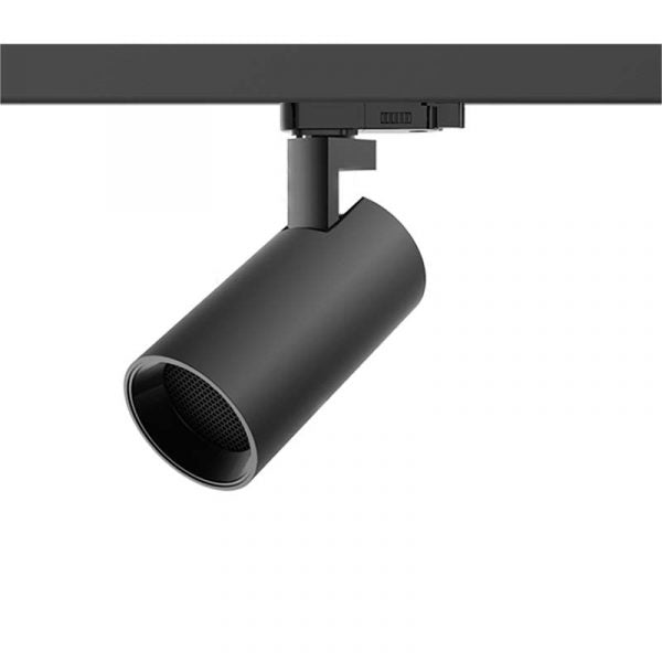 Imax White Black Track Lighting