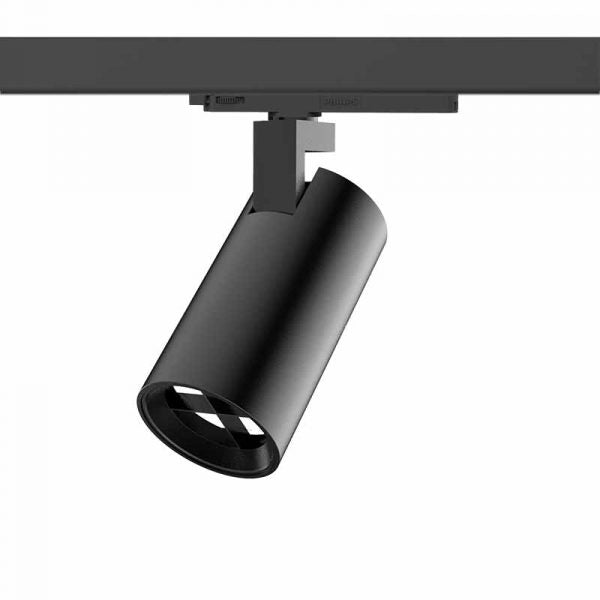Imax White Black Track Lighting
