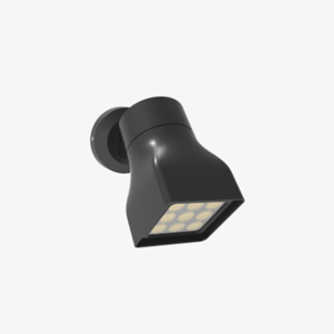 Encore OVEGA Plus 35W wall-mounted LED wall fixture
